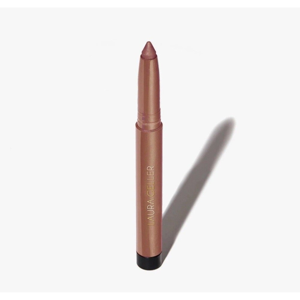 LAURA GELLER KAJAL LONGWEAR EYELINER CLOVE KOHL .049 OZ FULL SIZE NEW WITH BOX!